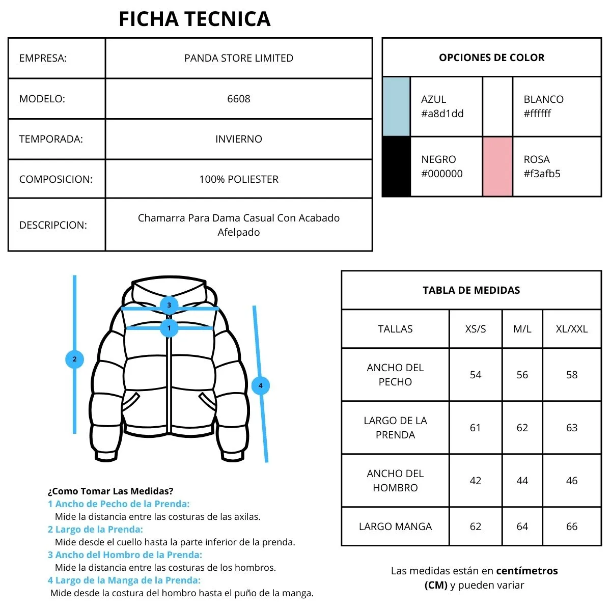 6608 1 pieza 2943